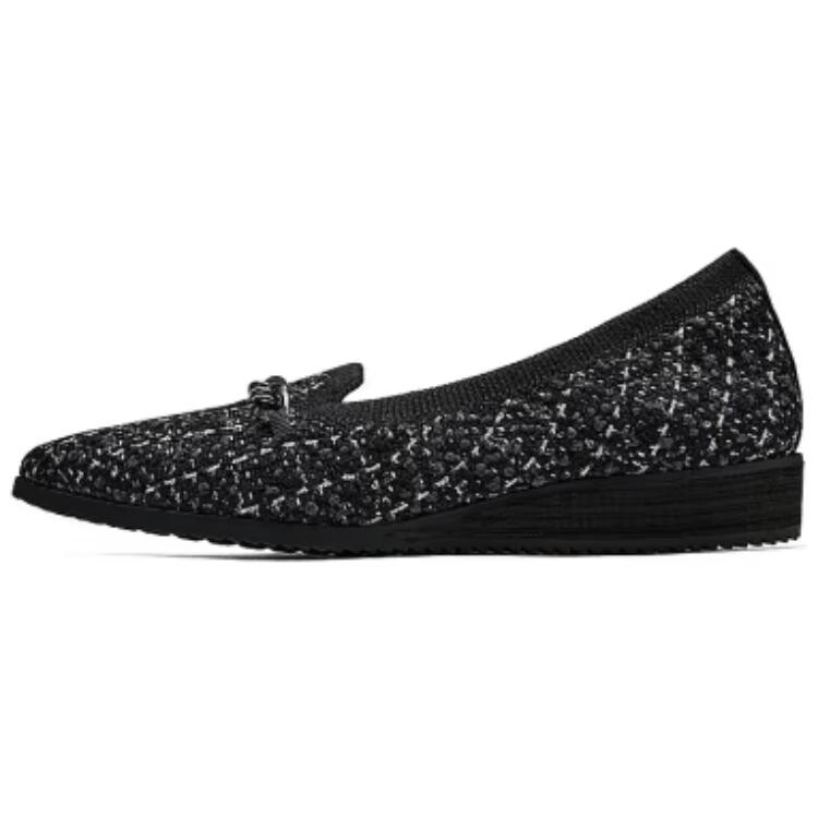

Кроссовки Skechers Modern Comfort Lifestyle Shoes Women's Low-top Black, черный