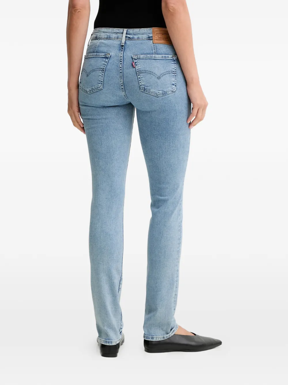 Джинсы с накладными карманами Levi'S, синий — фото 3