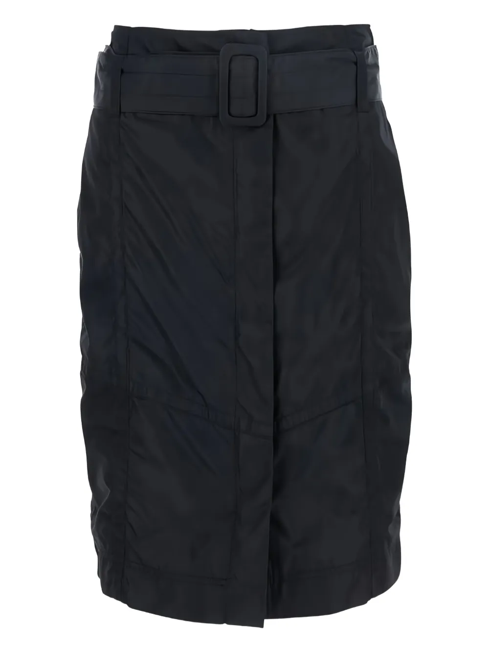 

Юбка с поясом Pinko, черный