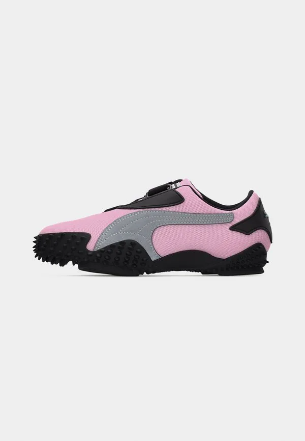 Унисекс кроссовки mostro og jr Puma, Pink/Silver-Coloured — фото 2