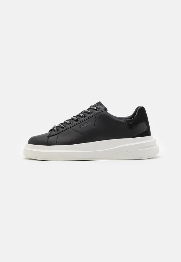 Кроссовки Guess Elba carryover, черный