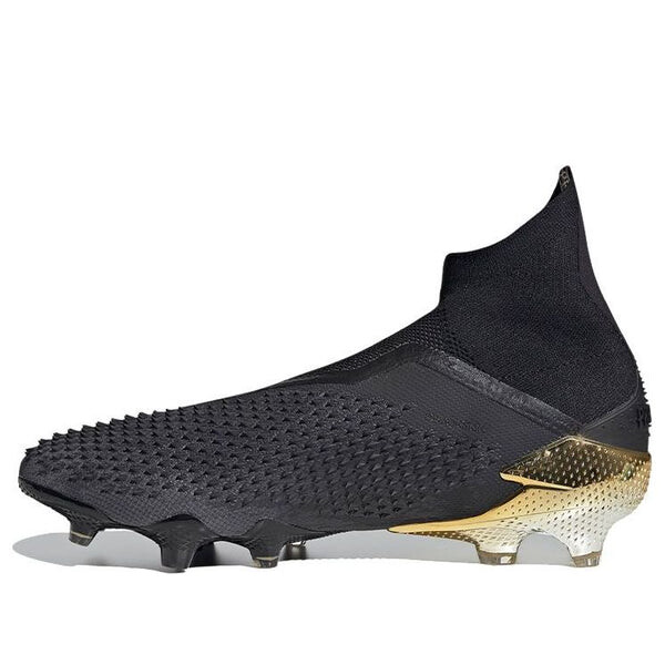 

Кроссовки Predator 20 FG Adidas, черный