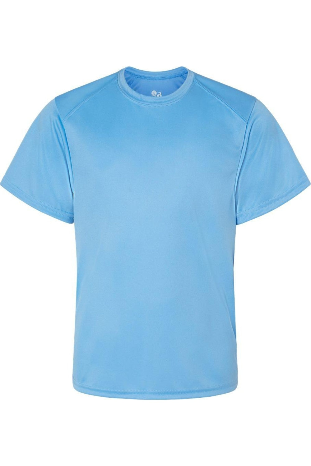 

Футболка Badger Youth B-Core, цвет columbia blue
