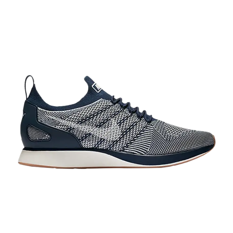 

Кроссовки Nike Air Zoom Mariah Flyknit Racer 'College Navy', черный