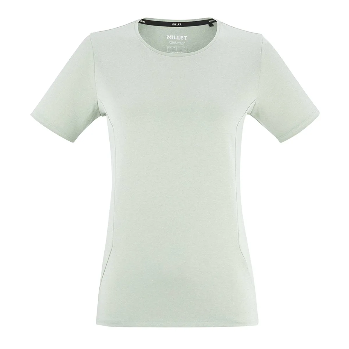 

Женская футболка Seneca Heather TS SS W Millet, зеленый