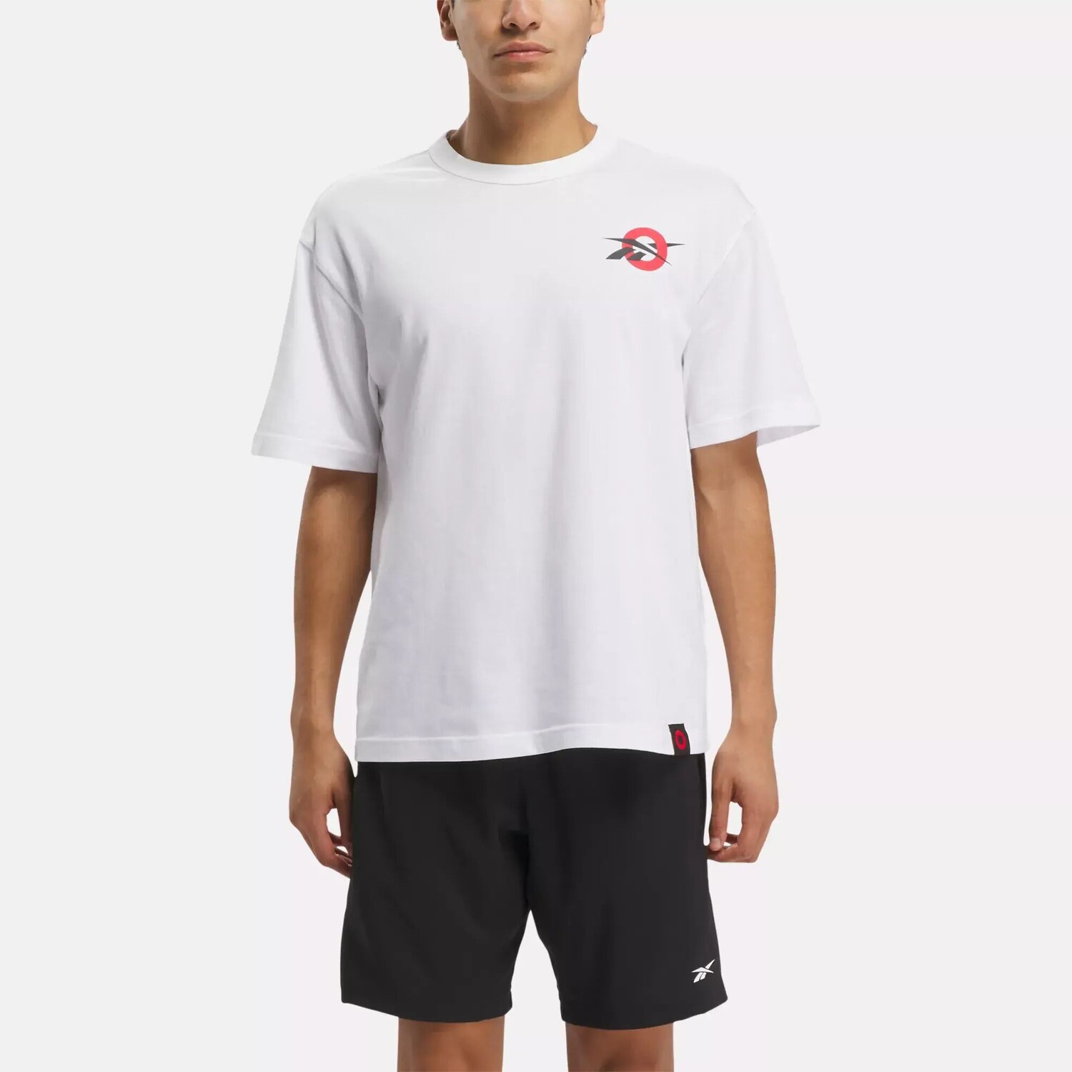 

Футболка Global Citizen Reebok, белый