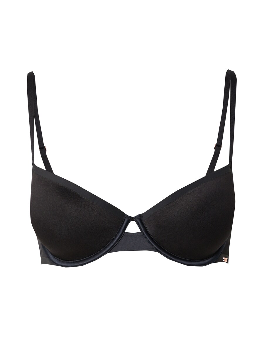 

Бюстгальтер на косточках Hunkemöller Push-up Bra Essential, черный