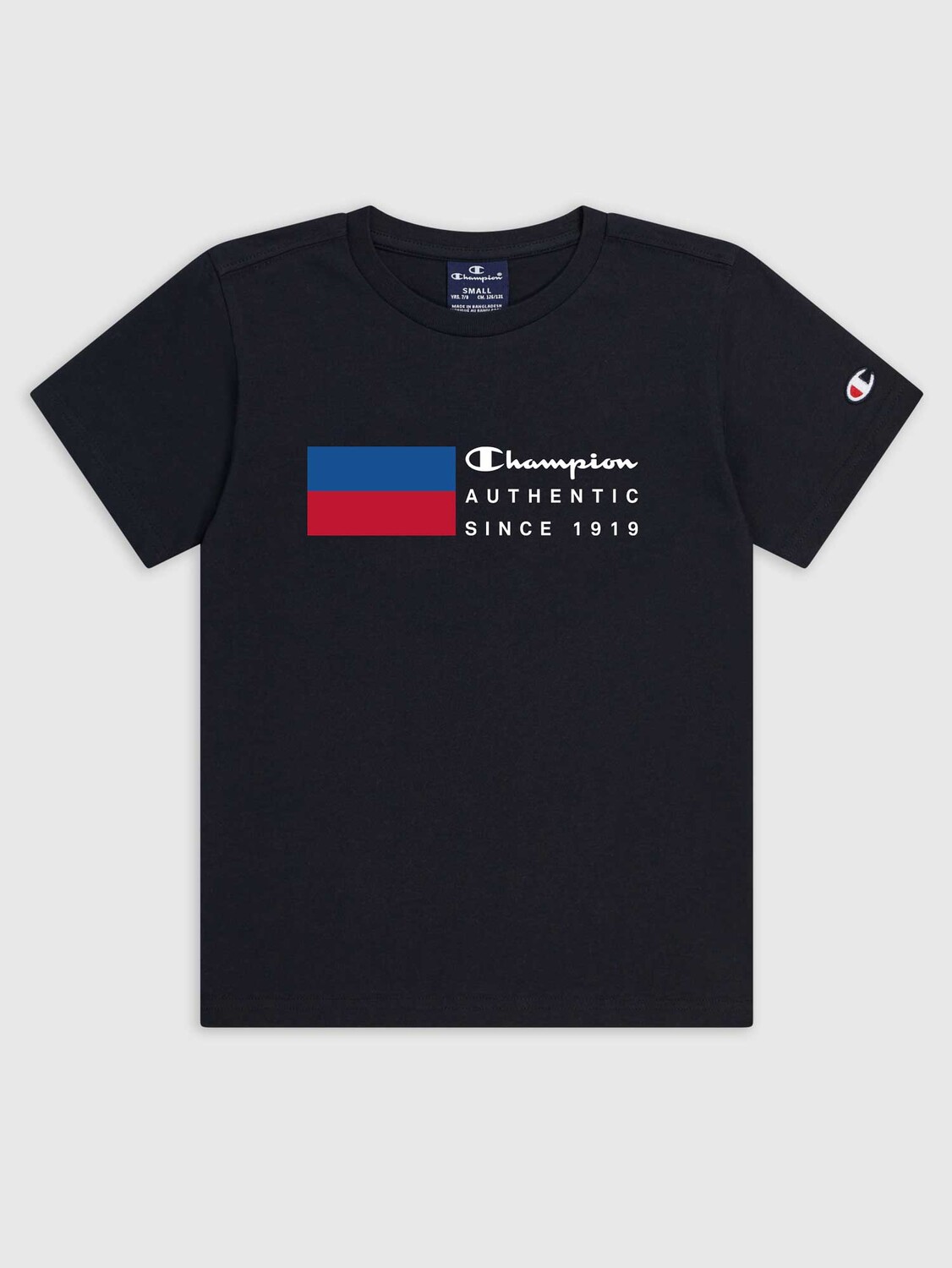 

Футболка Champion Crewneck, черный