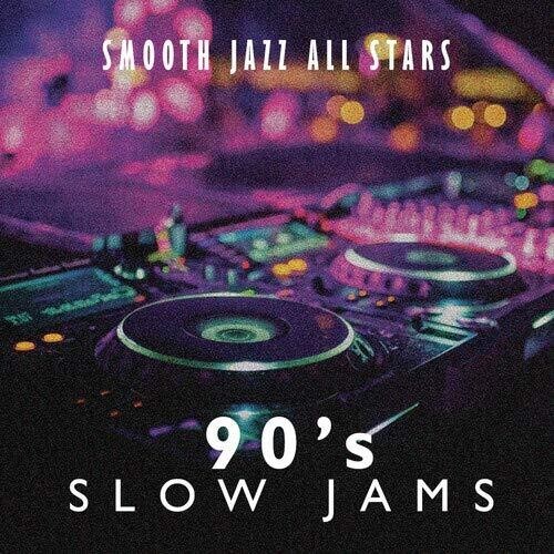 

CD диск Smooth Jazz All Stars: 90's Slow Jams