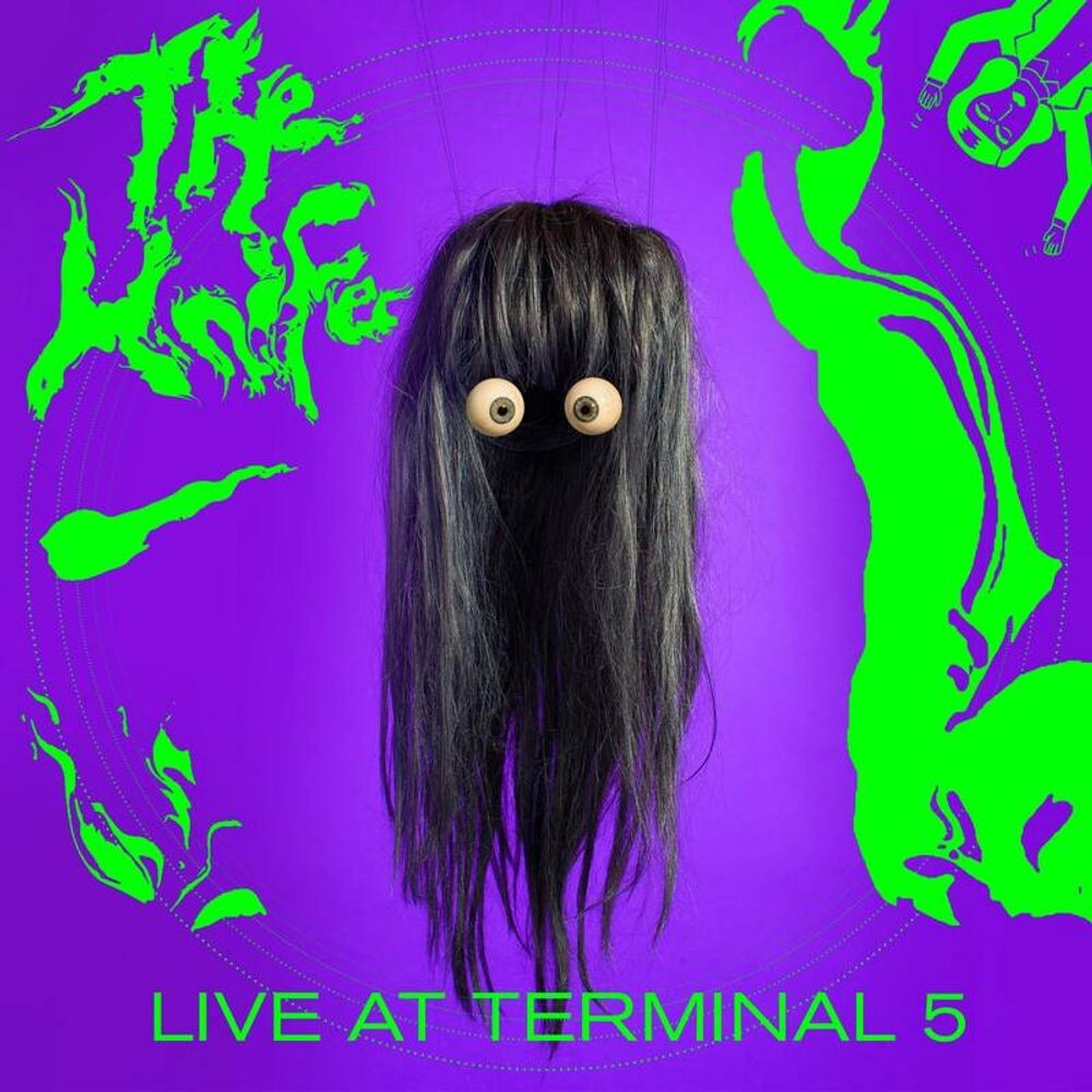 

Виниловая пластинка LP Shaking The Habitual: Live At Terminal 5 [Black Friday] - The Knife