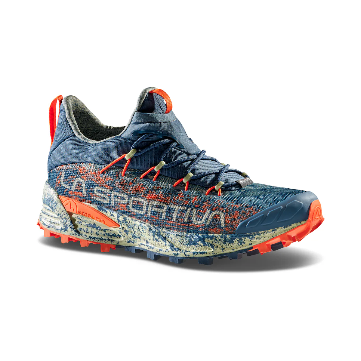 Женские кроссовки для трейлраннинга Tempesta Female Gtx La Sportiva, зеленый
