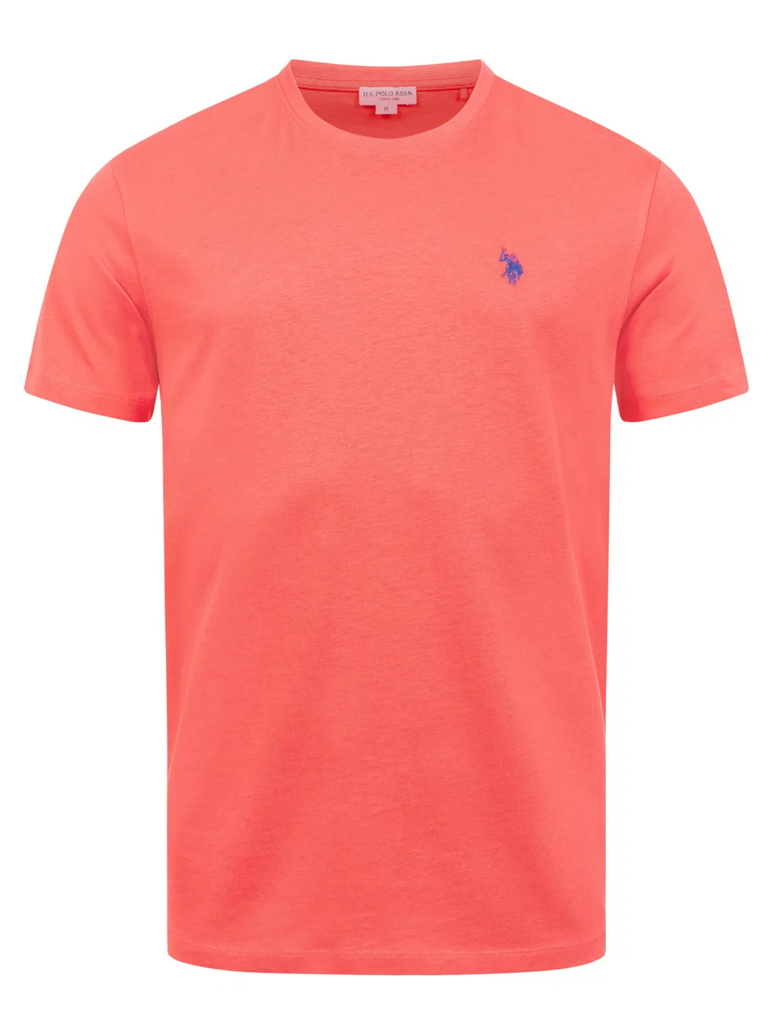 Футболка U.S. Polo Assn., Raspberry