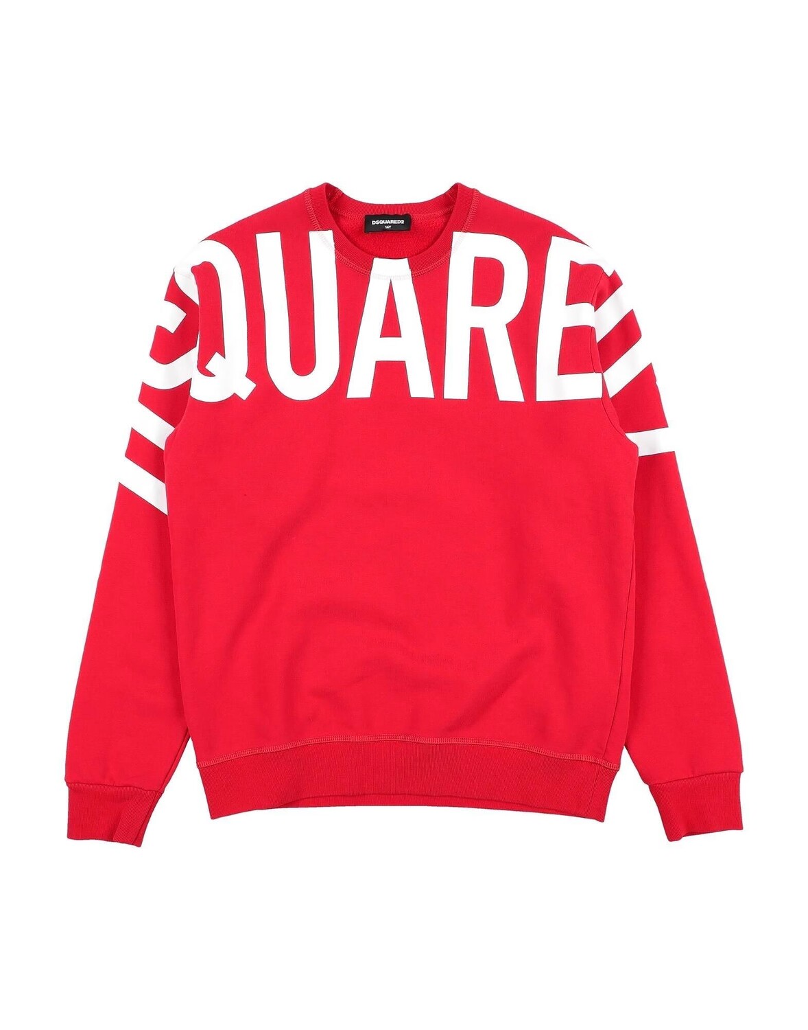 

Толстовка Dsquared2, красный