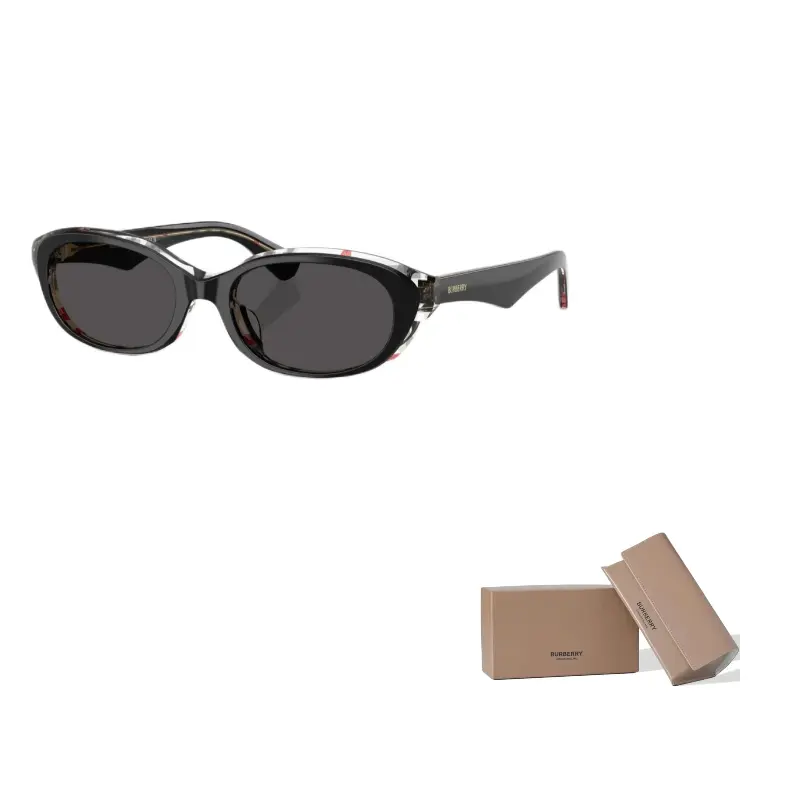 

Солнцезащитные очки овальной формы Eyewear Oval Frame Burberry