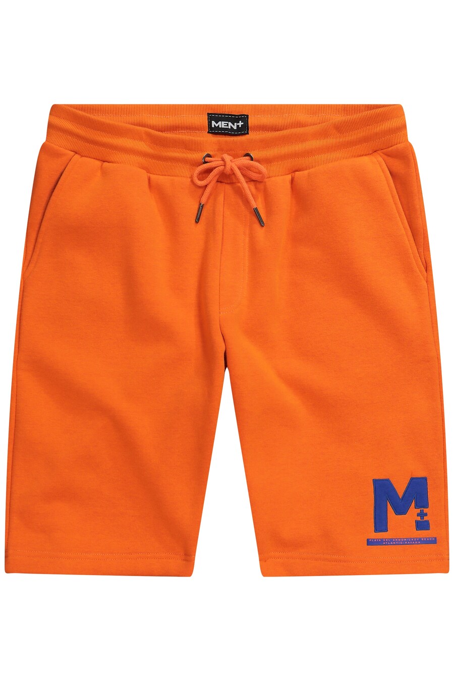 

Шорты Men Plus Regular Workout Pants, оранжевый