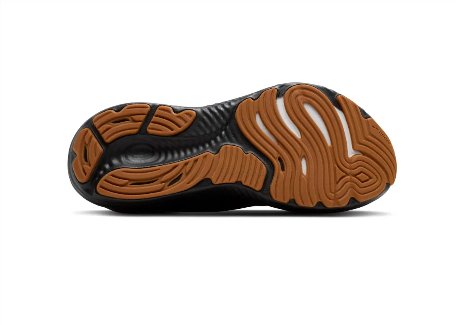 BROOKS Мужские кроссовки Glycerin Stealthfit 22 черного цвета — фото 3