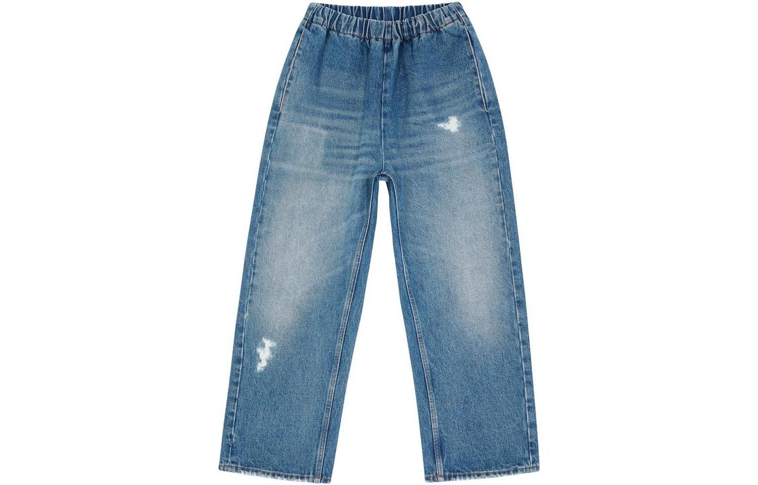 

Джинсы женские синие Mm6 Maison Margiela