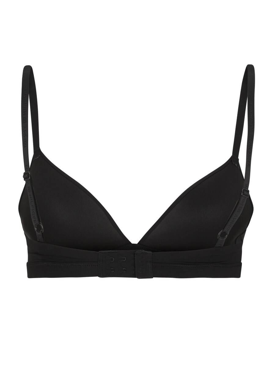 

Треугольный бюстгальтер Tommy Hilfiger Underwear Essential, черный