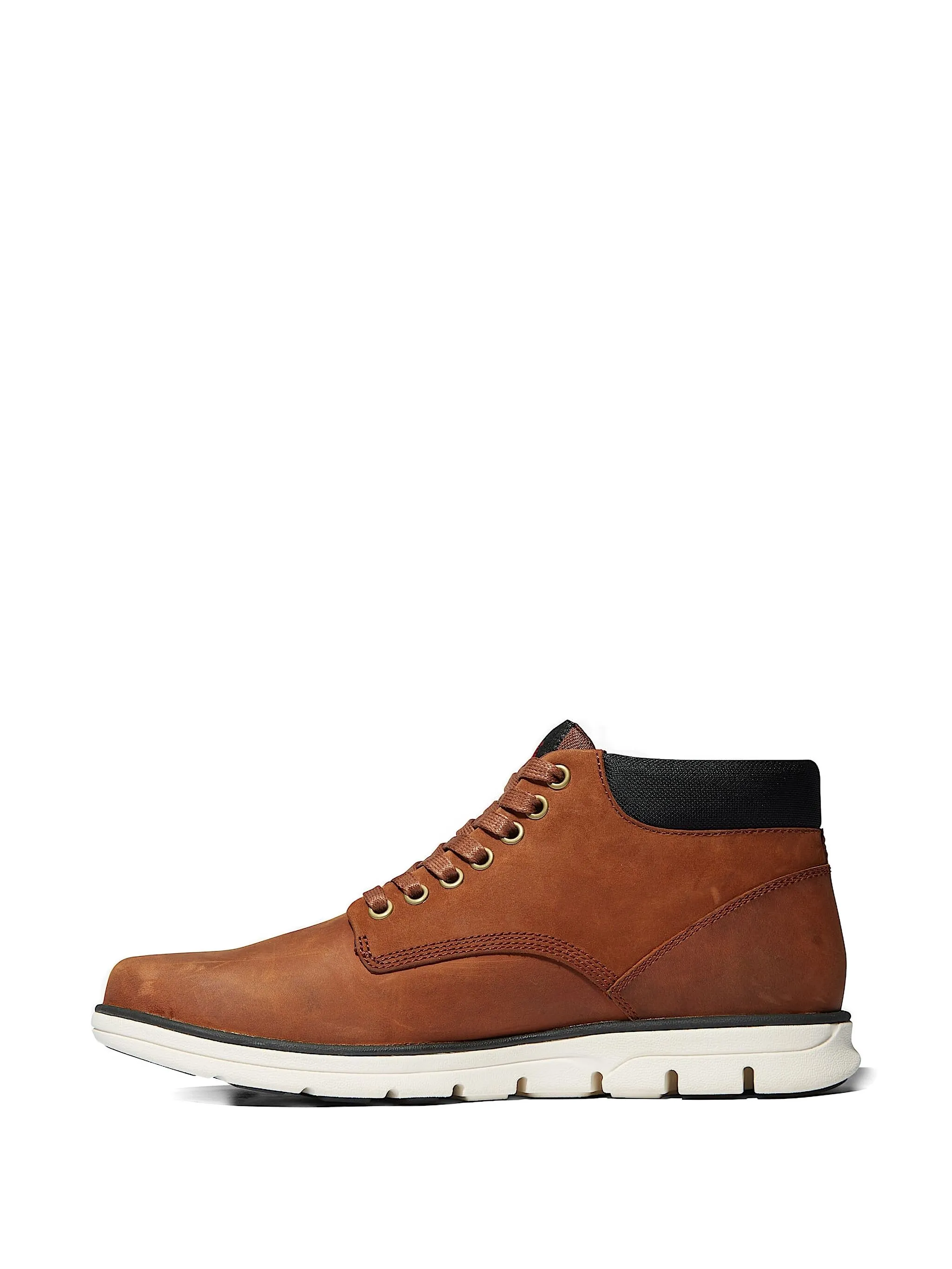 Ботинки Bradstreet Chukka на шнуровке Timberland, коричневый — фото 3