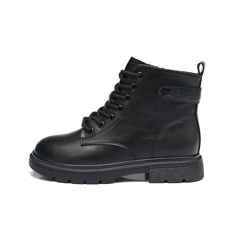 

Ботинки Martin Boot женские Bull Charm, черный