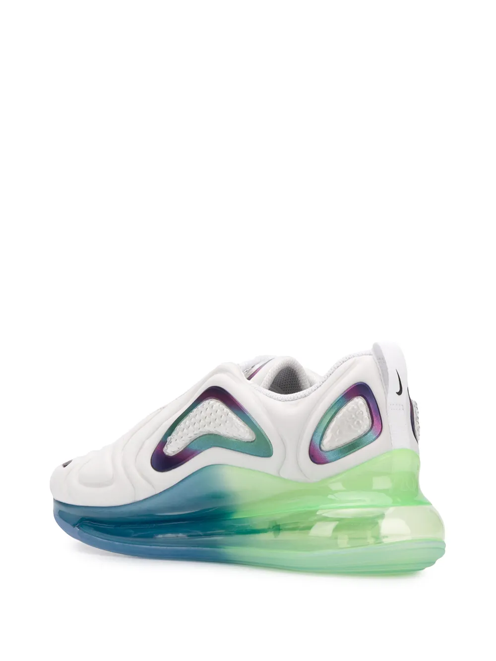 Кроссовки Air Max Nike, белый — фото 3