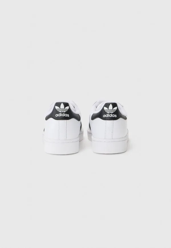 Кроссовки superstar ii Adidas Originals, Ftwr White/Core Black — фото 3