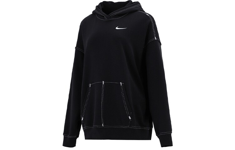

Женская толстовка Nike, Черный