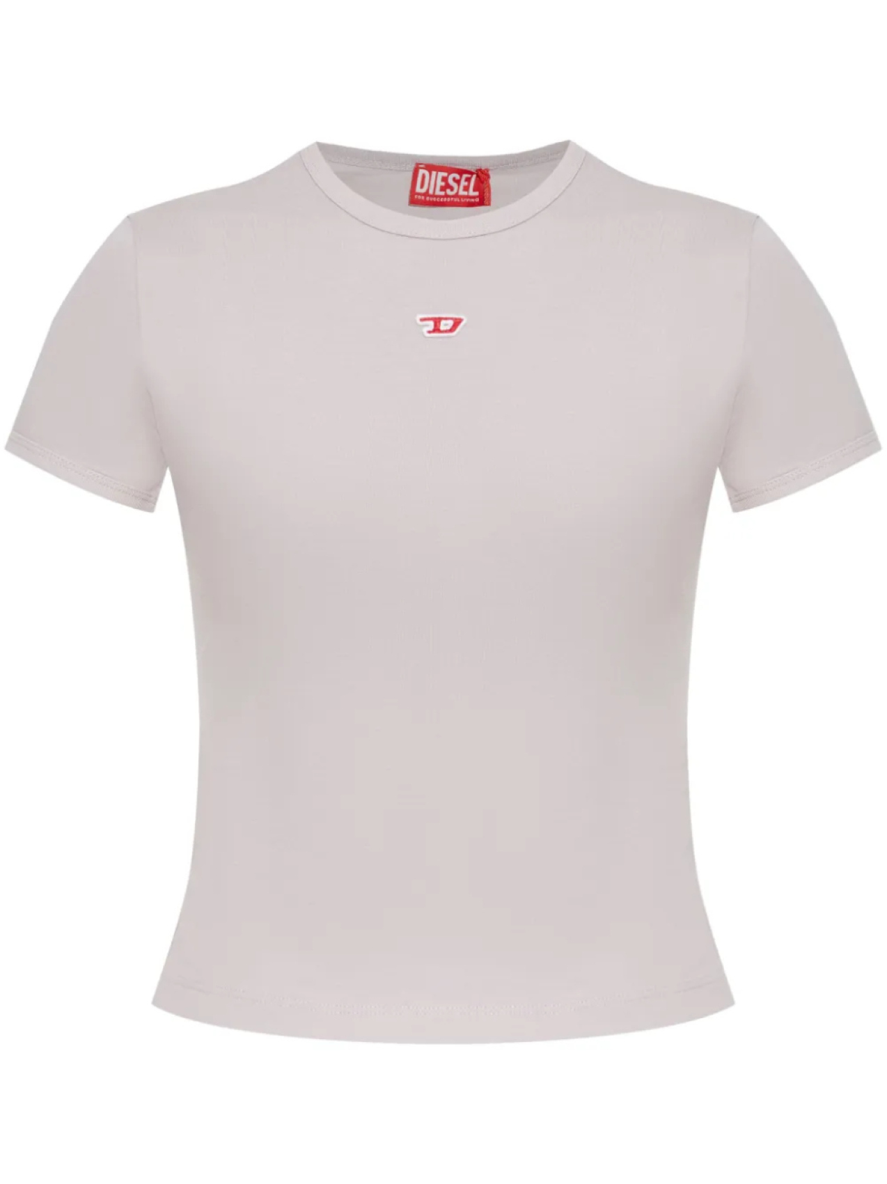 

Футболка Diesel T-Uncutie-Long-D, фиолетовый