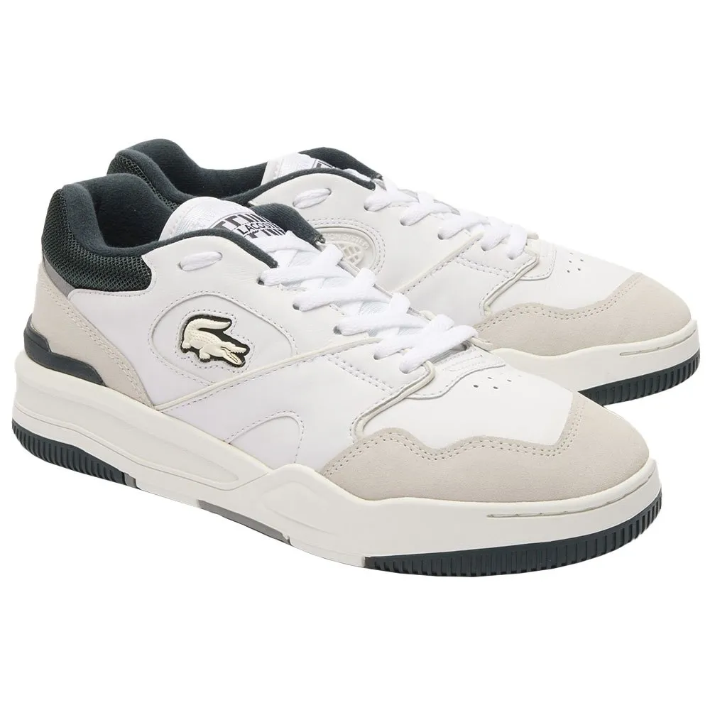 

Кроссовки Lacoste 46SMA0088 trainers, бежевый
