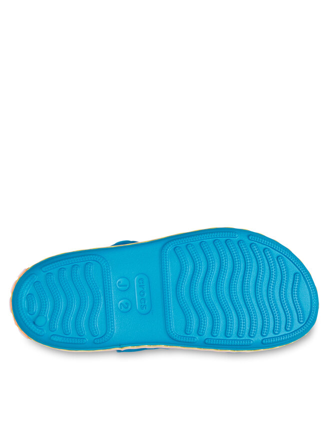 Сандалии Kids’ Crocband Cruiser Ricrac Sandal 211028 Crocs, синий — фото 4