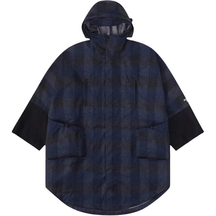 

THE NORTH FACE Куртка Urban Exploration водонепроницаемая и ветрозащитная мужская Blue