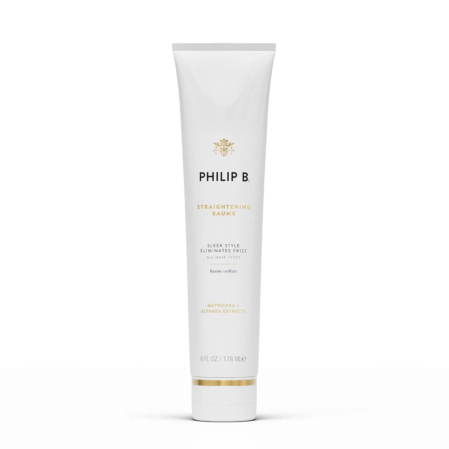 Выпрямляющий бальзам «Drop Dead Straightening Baume» 178 мл от PHILIP B Philip B