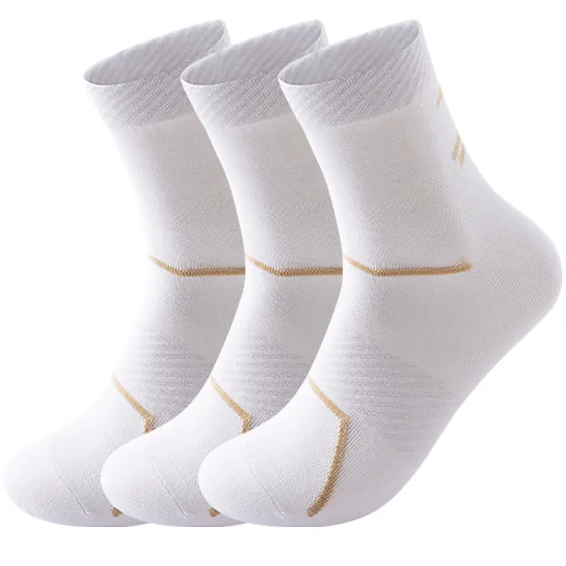 

Беговые носки Unisex, набор из 3 пар ANTA, белый