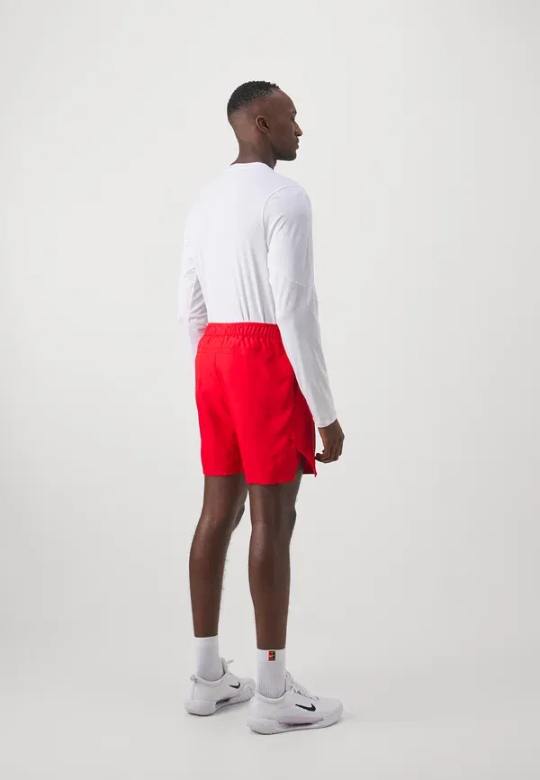 Шорты спортивные Nikecourt Victory Short, Nike Performance, университетский красный/белый — фото 3