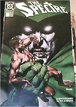 

The Spectre - Issue Number 2 - January 1993 (DC Comics)