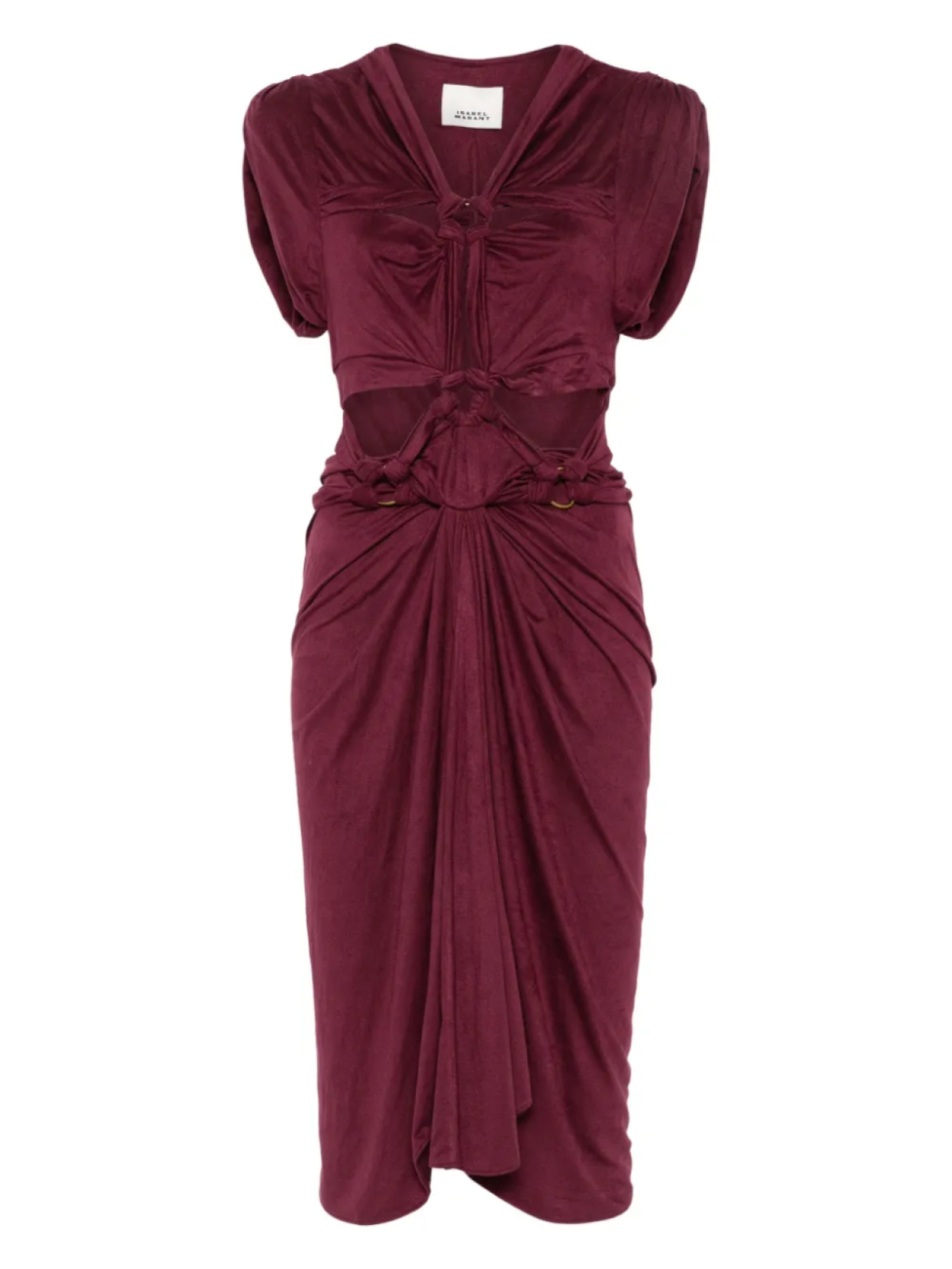 

Платье Лексия ISABEL MARANT, фиолетовый