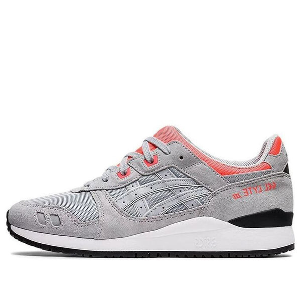 

Кроссовки гель лайт 3 ог Asics, серый