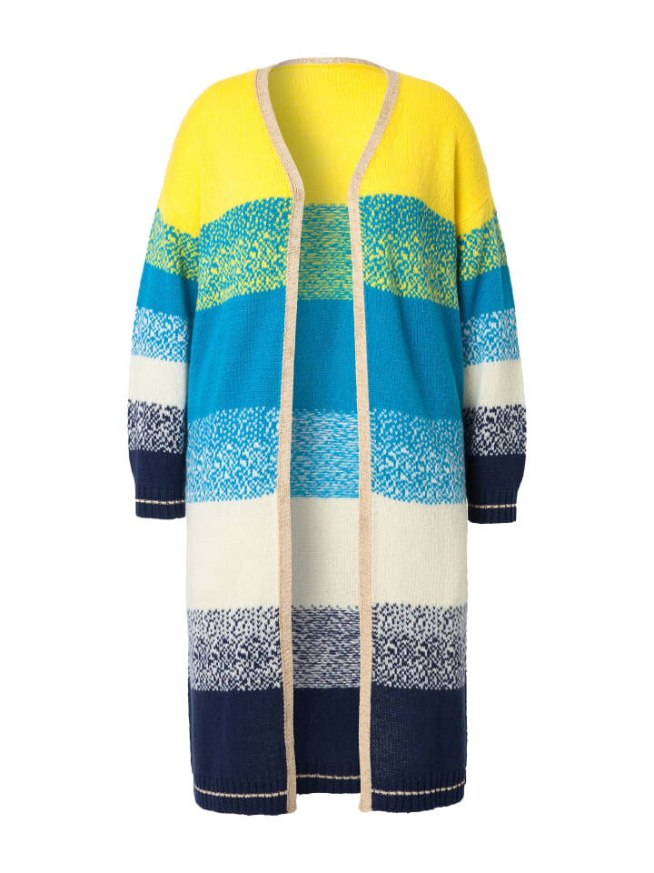

Спортивная куртка Angel of Style Strickjacke, цвет helltürkis