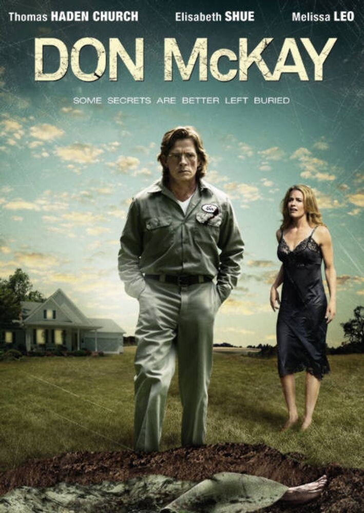 

Диск DVD Don Mckay