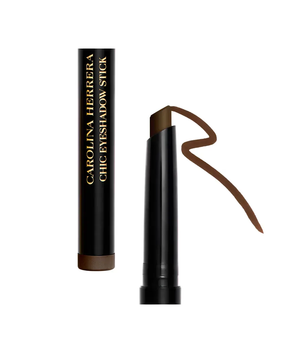 Тени для век в форме стика Chic Eyeshadow Carolina Herrera, 21 Pasarela Coffee — фото 3