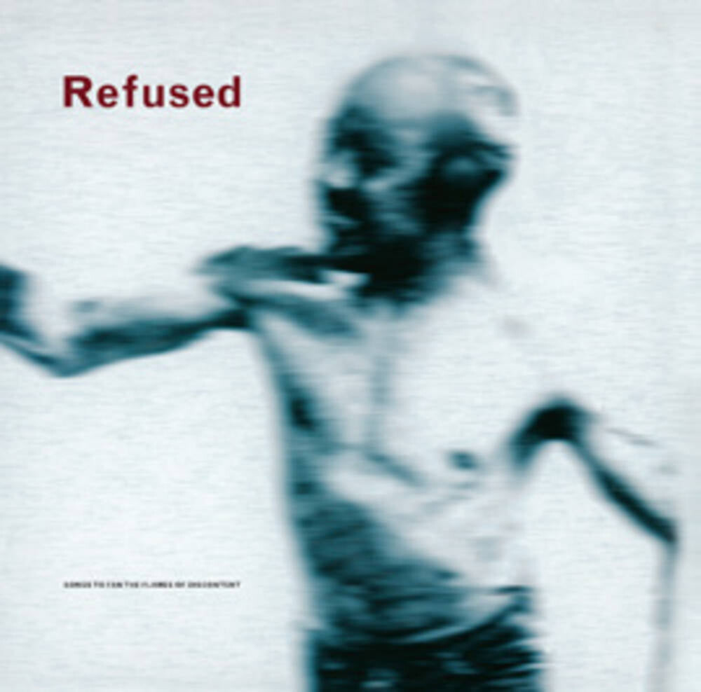 

Виниловая пластинка Refused - Songs To Fan The Flames Of Discontent (25Th Anniversary)