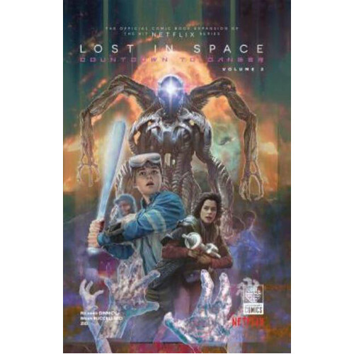 

Книга Lost In Space: Countdown To Danger Vol. 2