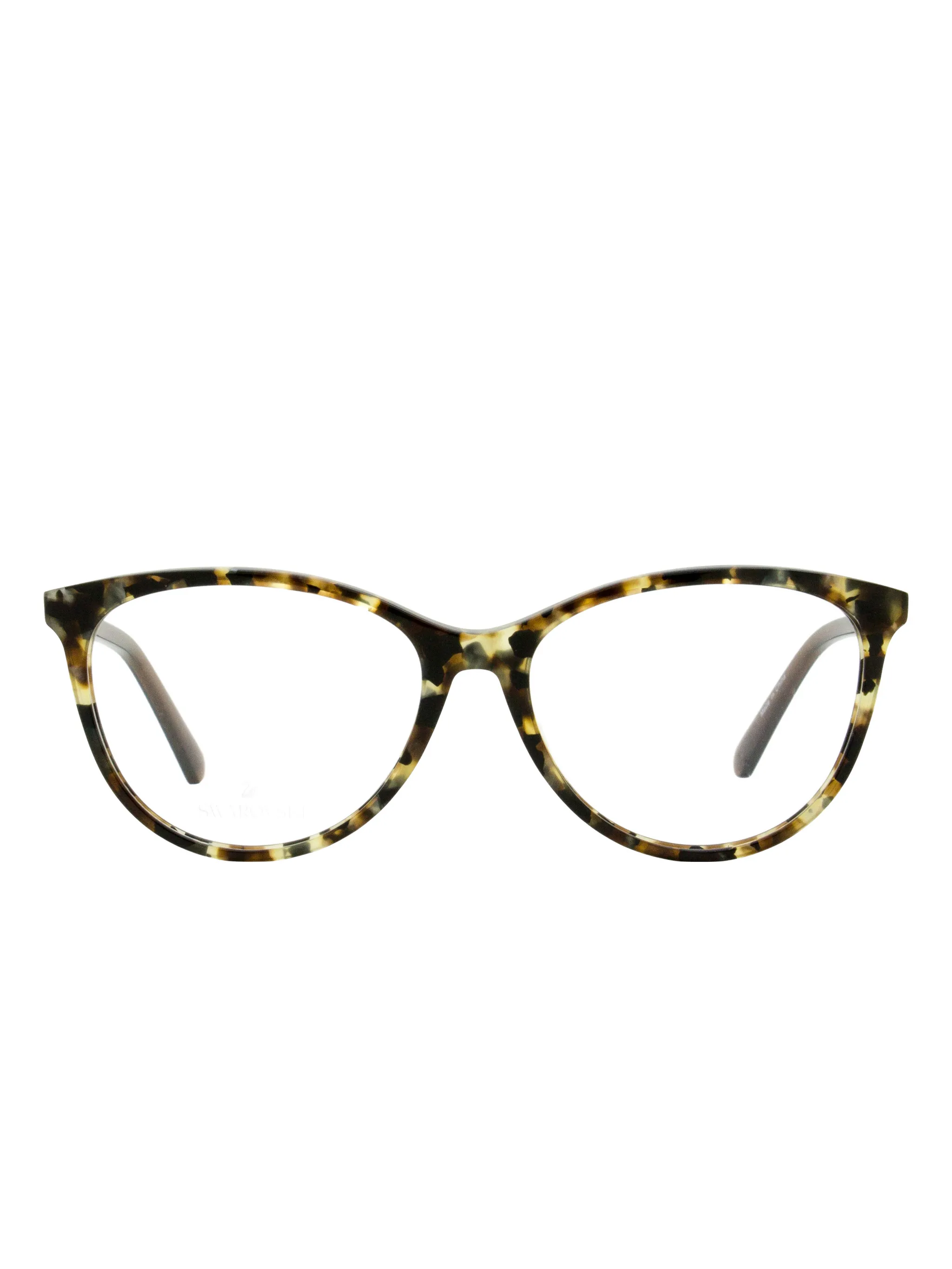 

Очки SK5396 Swarovski Eyewear, коричневый