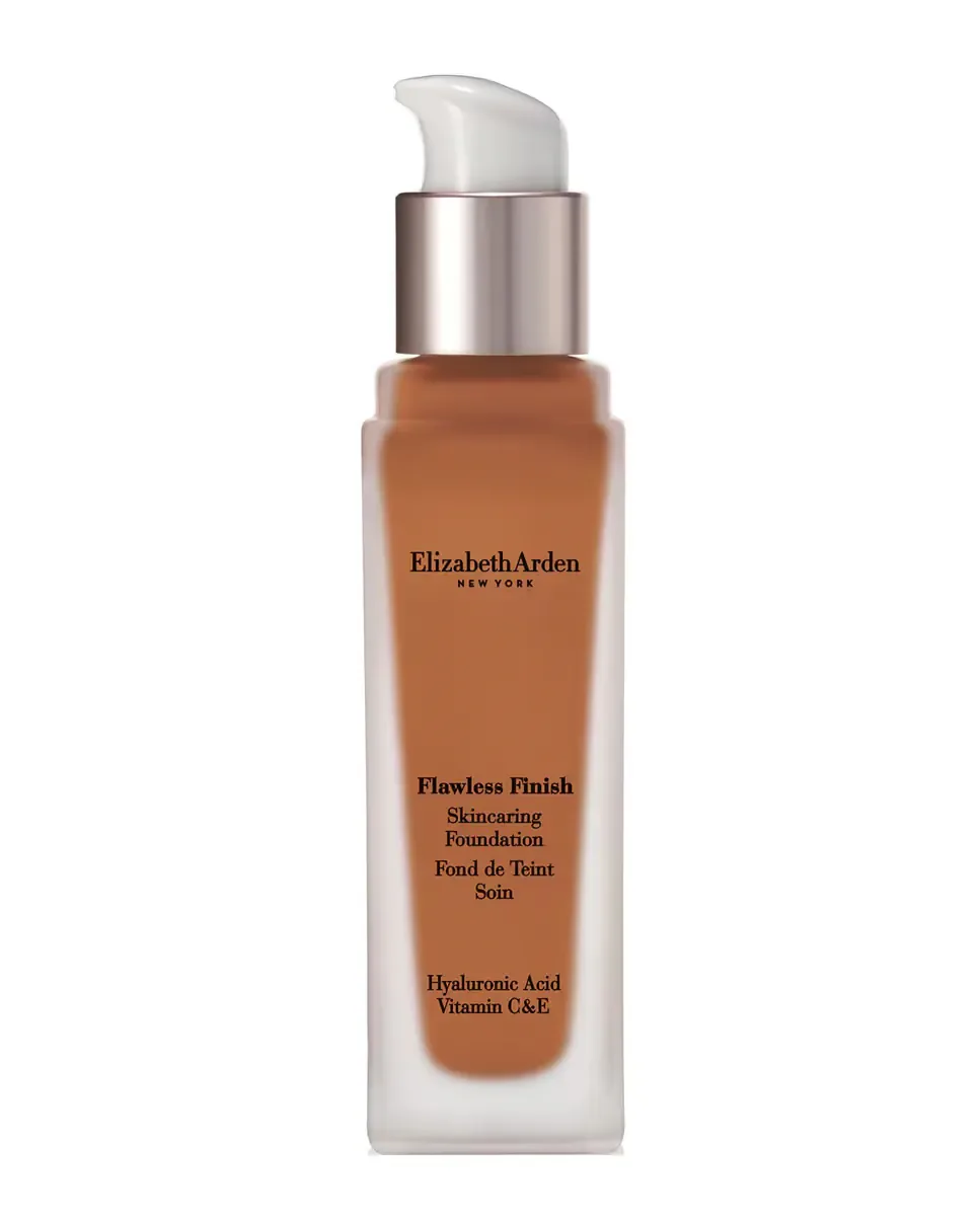 Тональная основа Flawless Finish Skincaring Foundation 30 мл Elizabeth Arden, 420C — фото 2