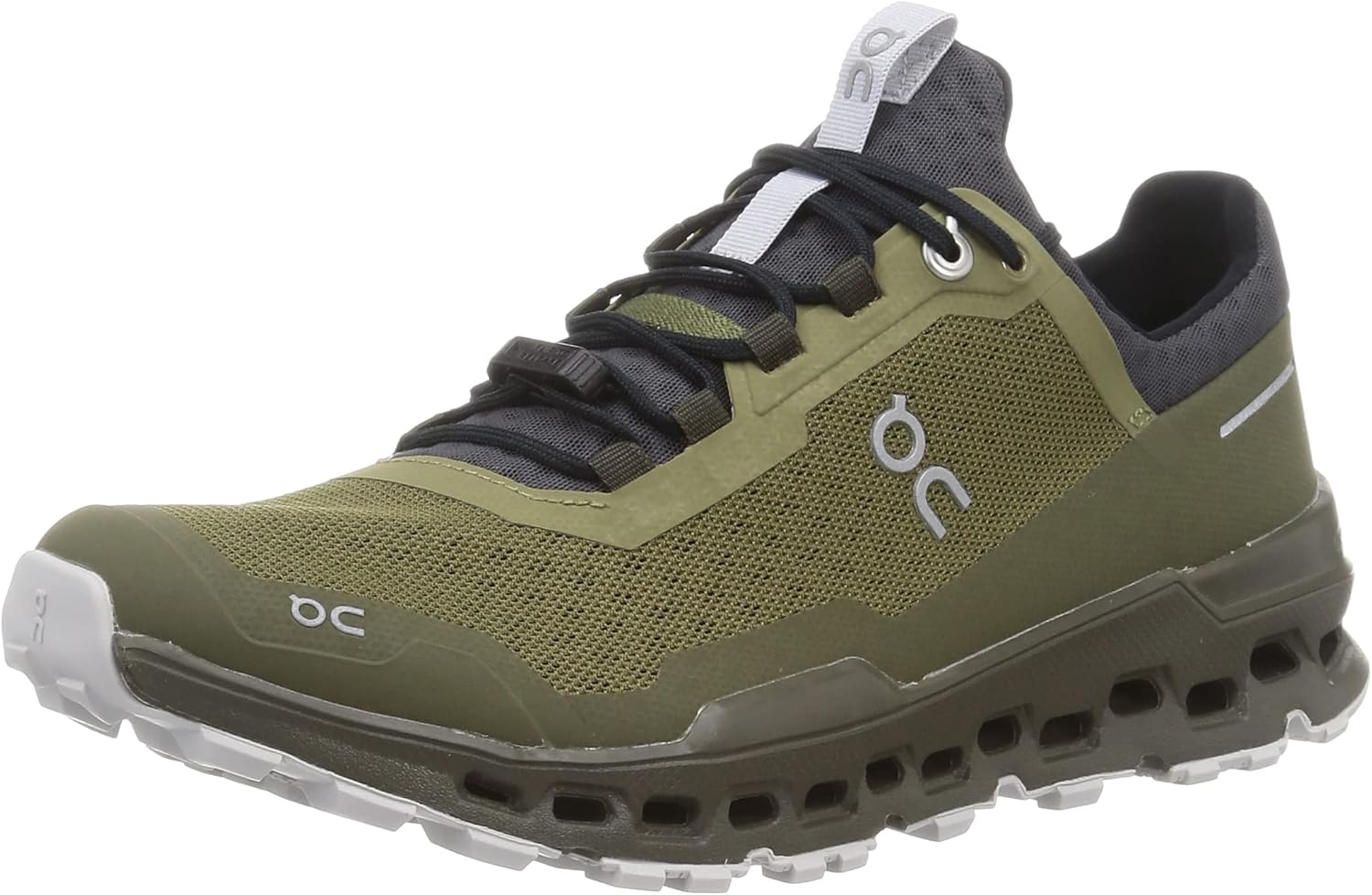 

Кроссовки On Men's Cloud Ultra, зеленый