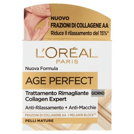 

L'Oreal Age Perfect Увлажняющий дневной крем против пятен 50 мл, L'Oreal