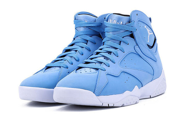 Кроссовки 7 ретро Air Jordan, синий — фото 3