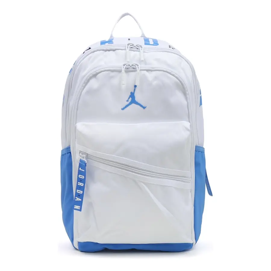 

Рюкзак Air Jordan Jumpman 15 Backpack 'White Blue', белый
