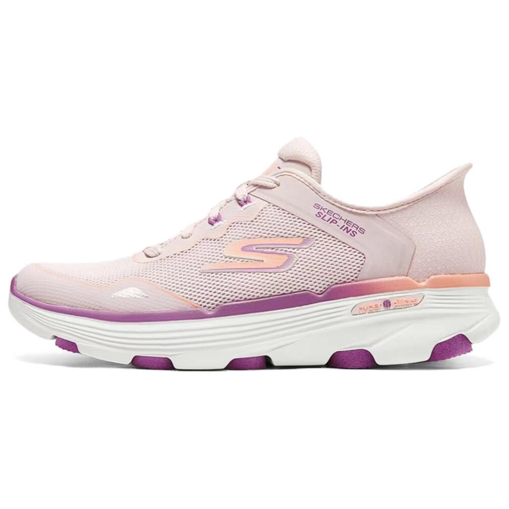 

Кроссовки для бега WOMEN"S GO Series женские низкие розовый Skechers, светло-розовый