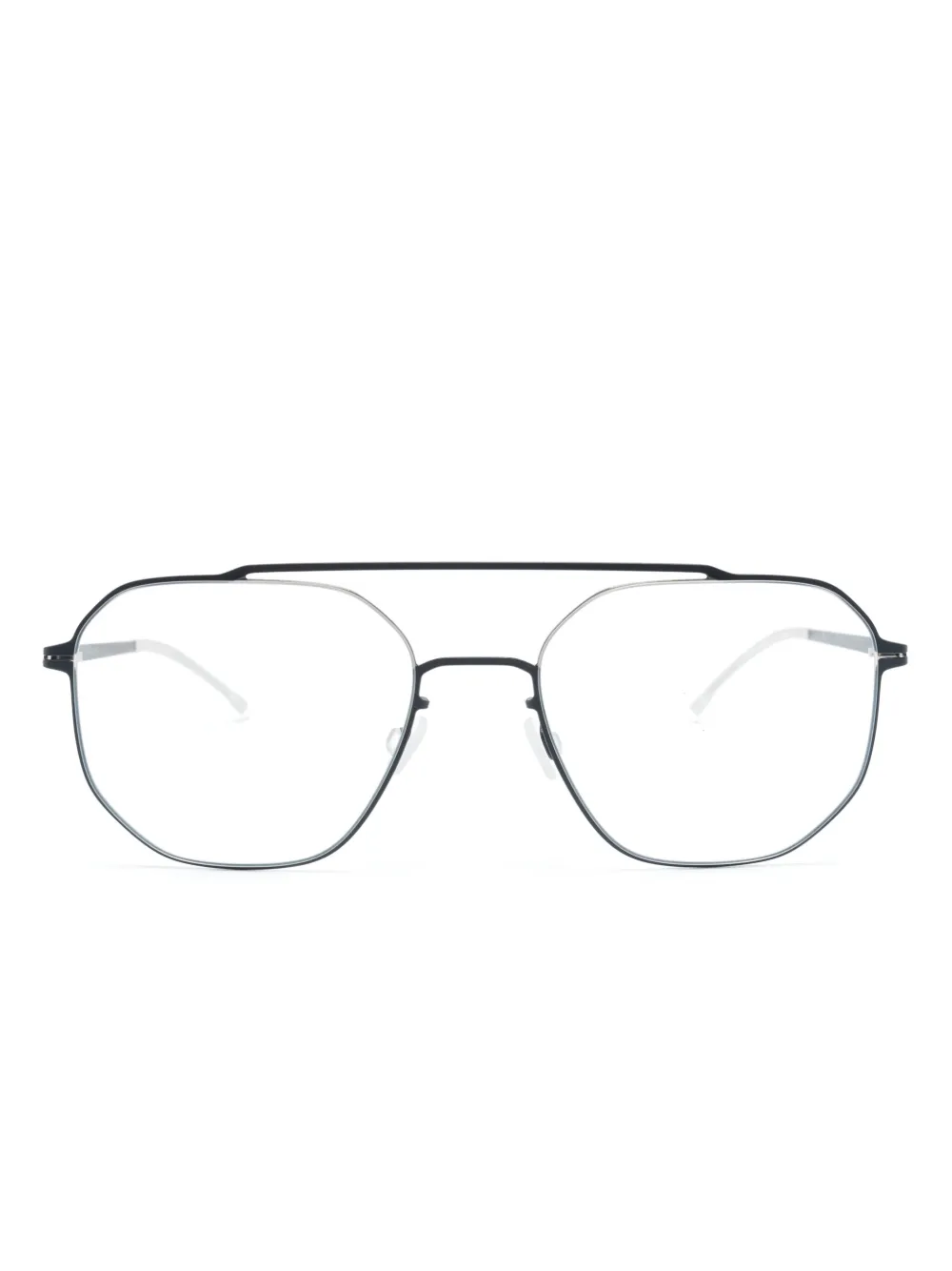 

Очки Arvo в оправе навигатор Mykita, синий